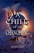 book cover for A Child of the Changeling