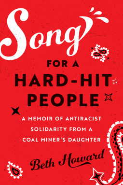 book cover for Song for a Hard-Hit People