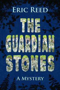 book cover for The Guardian Stones