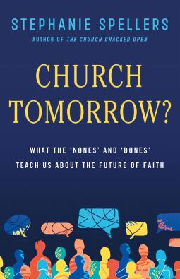 book cover for Church Tomorrow?