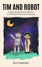 book cover for Tim And Robot