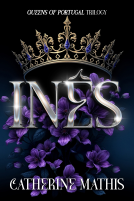 book cover for Inês
