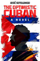 book cover for The Optimistic Cuban