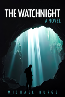 book cover for The Watchnight