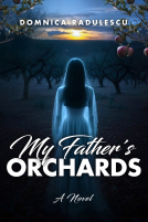 book cover for My Father's Orchards