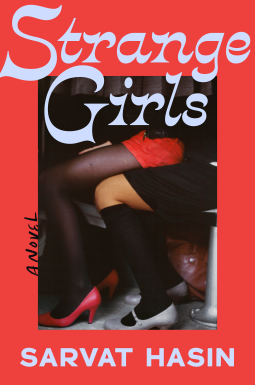 book cover for Strange Girls
