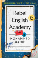 book cover for Rebel English Academy