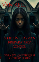book cover for Fayman Preparatory School