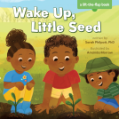 book cover for Wake Up, Little Seed