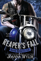 book cover for Reaper's Fall