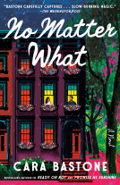 book cover for No Matter What