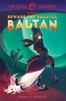 book cover for Beware the Baleful Baltan!