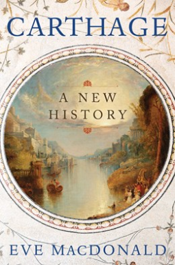 book cover for Carthage