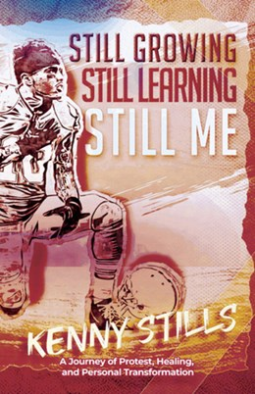 book cover for Still Growing, Still Learning, Still Me