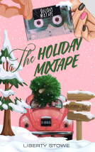 book cover for The Holiday Mixtape