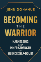 book cover for Becoming the Warrior