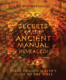 book cover for Secrets of the Ancient Manual: Revealed!