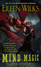 book cover for Mind Magic