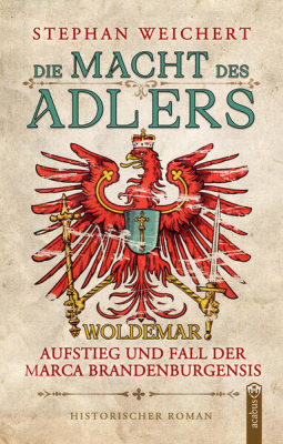 Buchcover für Die Macht des Adlers