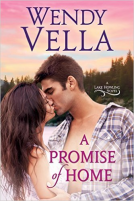 book cover for A Promise Of Home