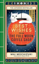 book cover for Best Wishes from the Full Moon Coffee Shop