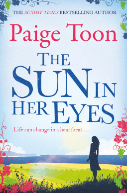book cover for The Sun in Her Eyes