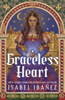 book cover for Graceless Heart
