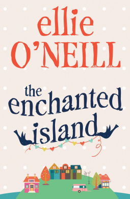 book cover for Enchanted Island