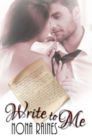 book cover for Write To Me