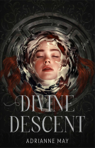 book cover for Divine Descent