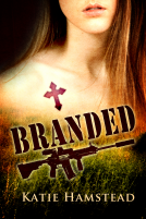 book cover for Branded