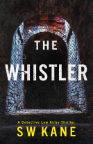 book cover for The Whistler