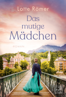 Buchcover für Das mutige Mädchen
