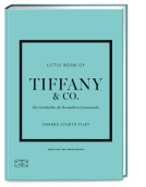 Buchcover für Little Book of Tiffany