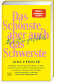 Buchcover für Muttergefühle – Das Schönste, aber auch das Schwerste