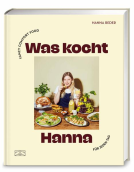 Buchcover für Was kocht Hanna