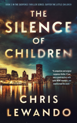 book cover for The Silence of Children