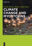 book cover for Climate Change and Mycotoxins