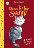 Buchcover für Kleiner Kater Svenni (1). Mein Leben, alle anderen und ich