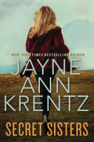 book cover for Secret Sisters