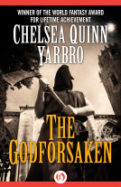book cover for The Godforsaken