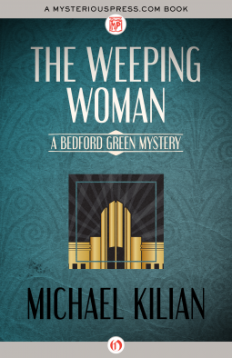 book cover for The Weeping Woman
