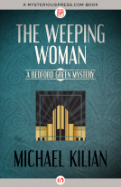 book cover for The Weeping Woman