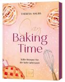 Buchcover für Cozy baking time