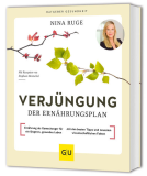 Buchcover für Verjüngung – Der Ernährungsplan