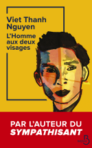 Couverture du livre pour L'homme aux deux visages
