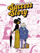 Couverture du livre pour Success Story