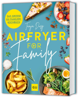 Buchcover für Airfryer for Family