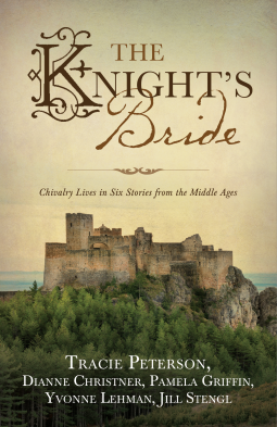 book cover for The Knight's Bride