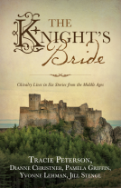 book cover for The Knight's Bride